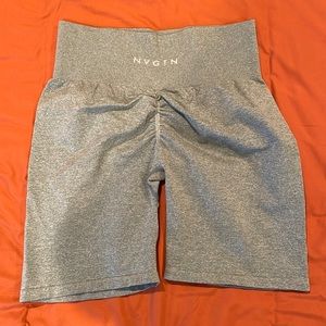 NVGTN Pro Shorts - Sage color